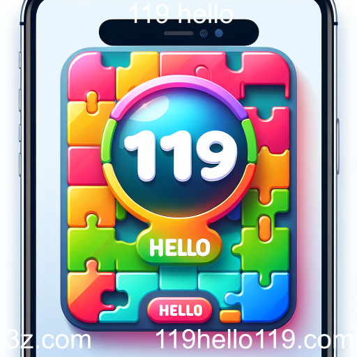 A Ascensão dos Jogos de Quebra-Cabeça no '119 hello'